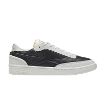 Фото № 1 с приближением к товару «‎Victoria Beckham x Reebok Club C Black Chalk»