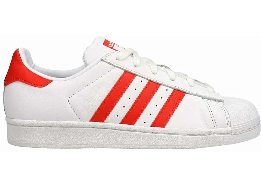 Фото № 1 с приближением к товару «‎adidas Superstar Active Red »