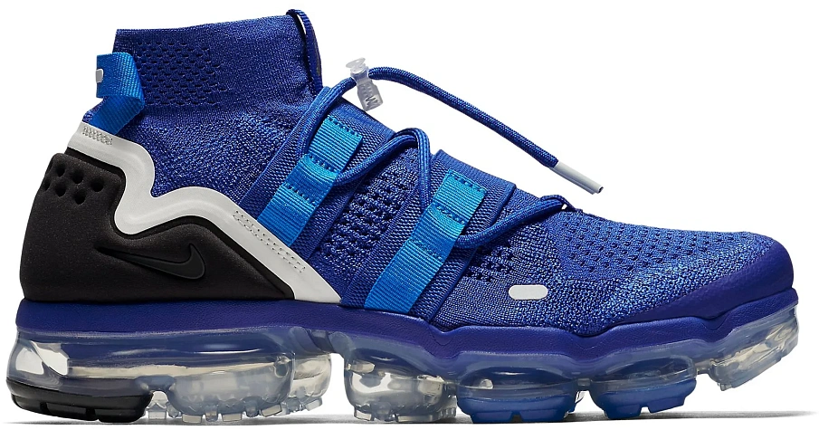 Фото № 1 с приближением к товару «‎Nike Air VaporMax Utility Game Royal»