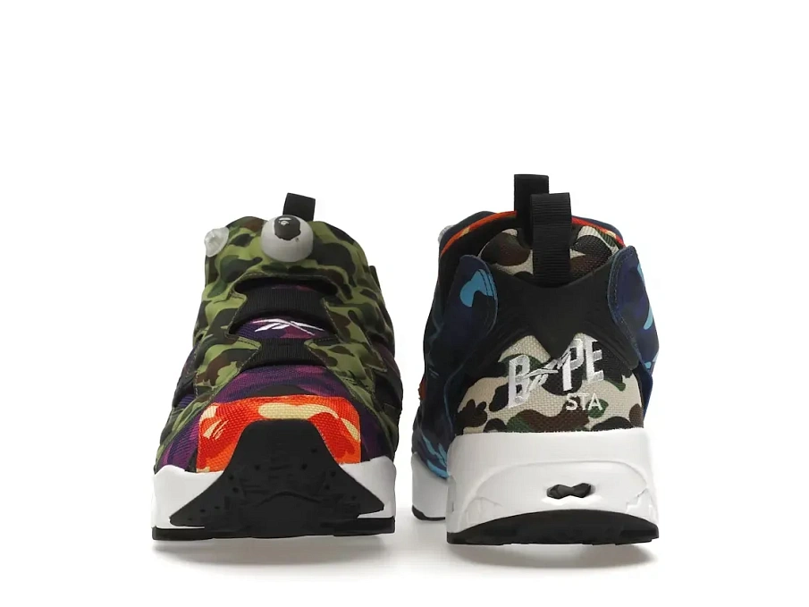 Фото № 2 с приближением к товару «‎Reebok Instapump Fury»