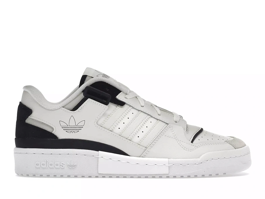 Фото № 1 с приближением к товару «‎adidas Forum Exhibit Low Cream White Black»