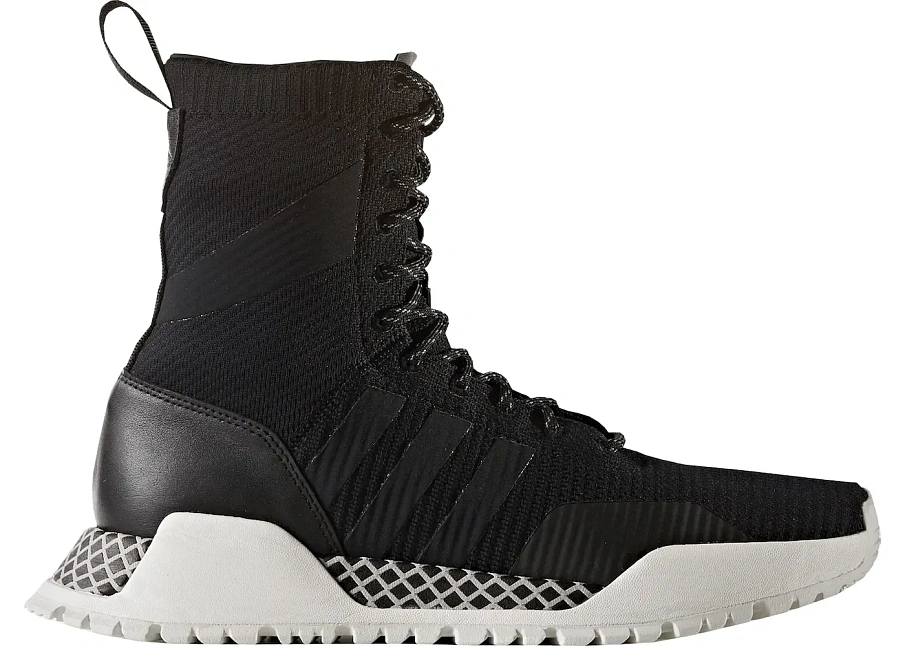 Фото № 1 с приближением к товару «‎adidas AF 1.3 Core Black Vintage White»