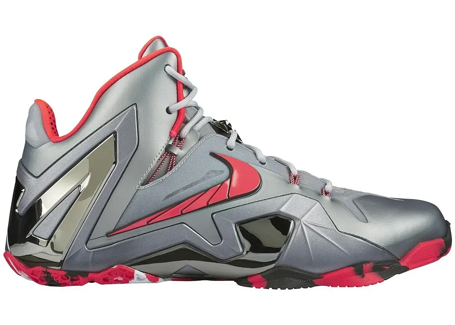 Фото № 1 с приближением к товару «‎Nike LeBron 11 Elite Team»