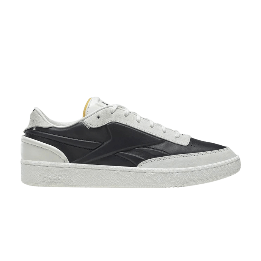 Фото № 1 с приближением к товару «‎Victoria Beckham x Reebok Club C Black Chalk»
