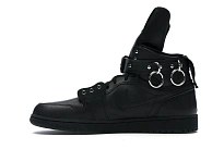 Фото № 3 с приближением к товару «‎Jordan 1 Retro High Comme des Garcons Black»