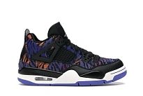 Фото № 1 с приближением к товару «‎Jordan 4 Retro Black Rush Violet »