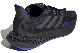 adidas 4D FWD Pulse BlackPurple - 4