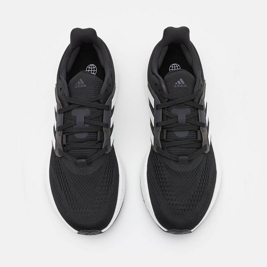 Фото № 4 с приближением к товару «‎Adidas Pureboost 22»