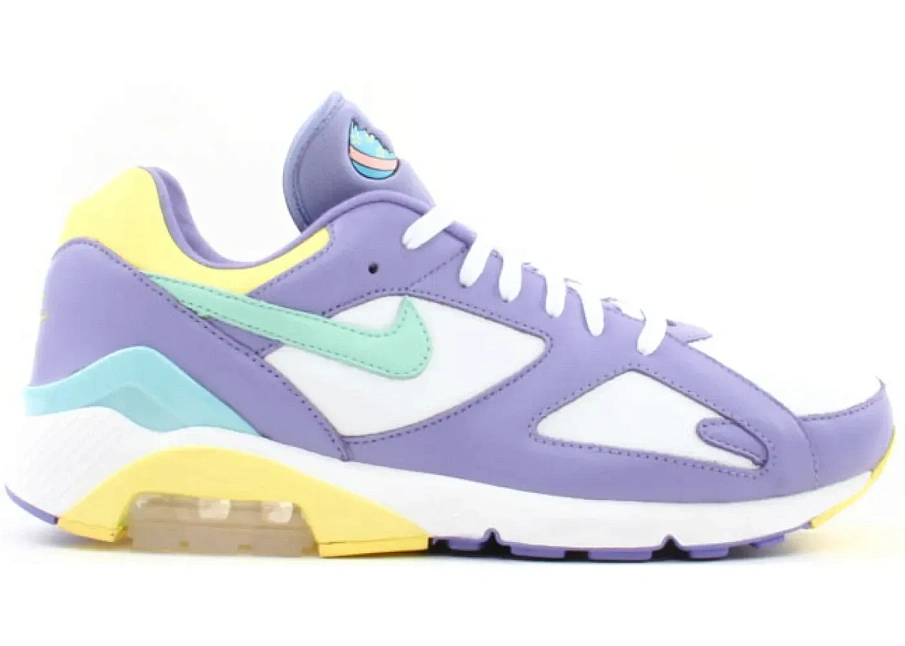Фото № 1 с приближением к товару «‎Nike Air Max 180 Easter (2006)»
