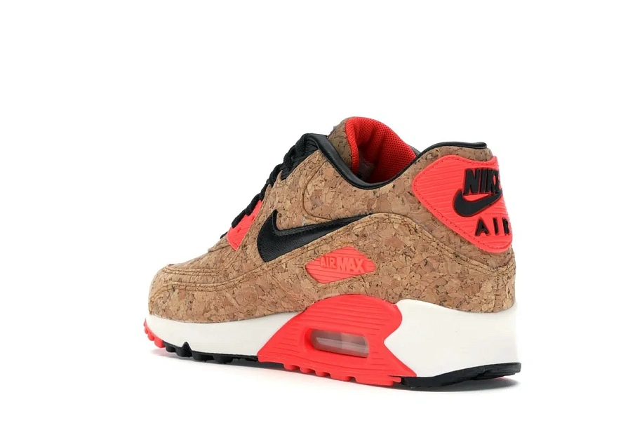 Фото № 6 с приближением к товару «‎Nike Air Max 90 Cork »