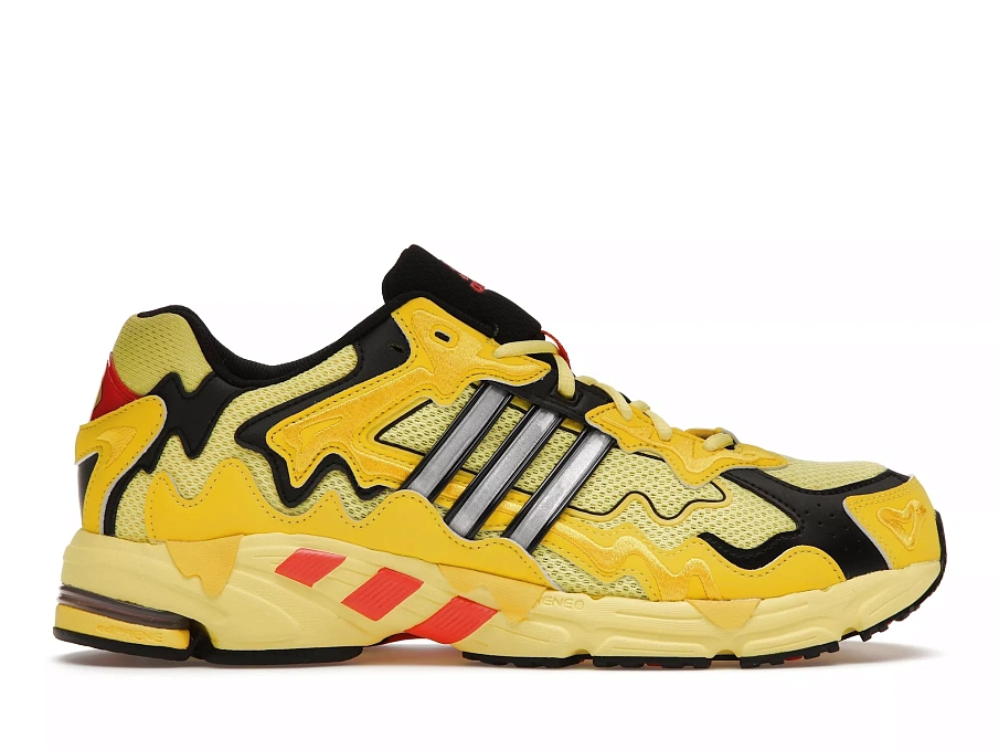 Фото № 1 с приближением к товару «‎adidas Response CL Bad Bunny Yellow»