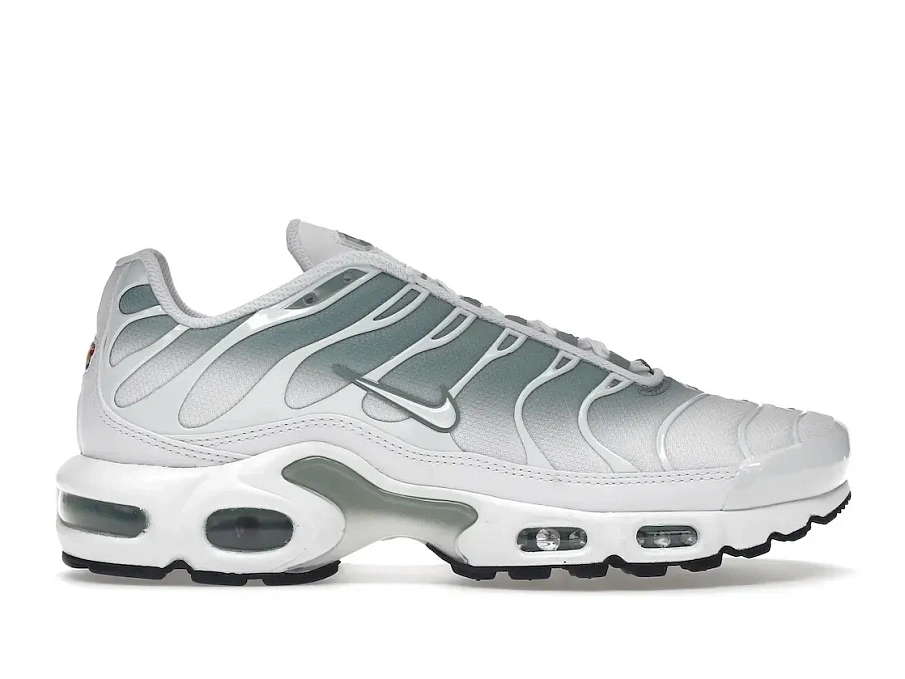 Фото № 1 с приближением к товару «‎Nike Air Max Plus White Mica Green »