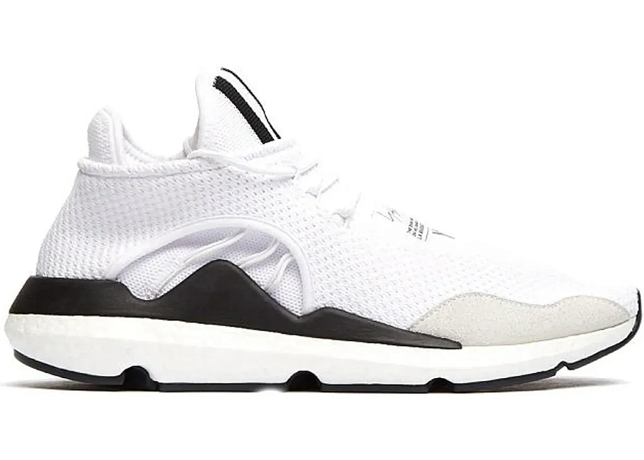 Фото № 1 с приближением к товару «‎adidas Y-3 Saikou White Black»