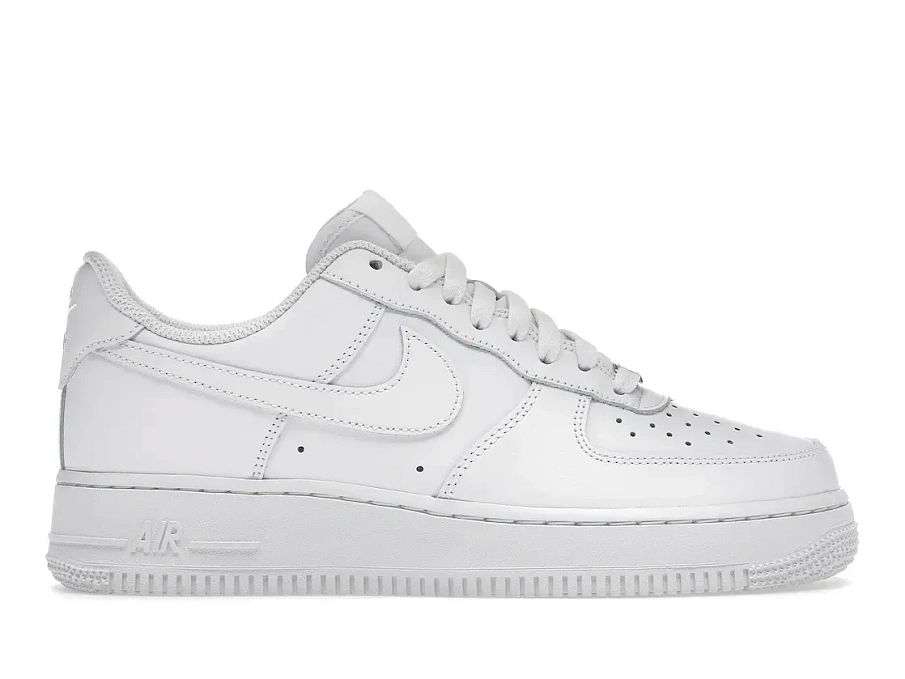 Фото № 1 с приближением к товару «‎Nike Air Force 1 Low '07 White »