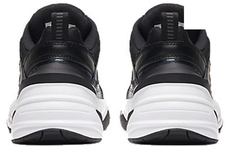 Фото № 4 с приближением к товару «‎Nike M2K Tekno Ess Matllic Hematite»