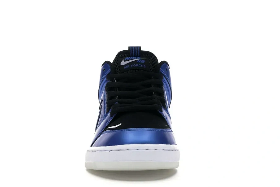 Фото № 2 с приближением к товару «‎Nike SB Air Force 2 Low Foamposite»