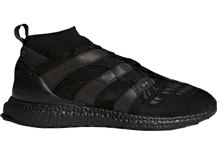 Фото № 1 с приближением к товару «‎adidas Accelerator Ultra Boost David Beckham Black»