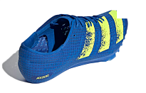 Фото № 4 с приближением к товару «‎adidas Adizero Finesse Spikes BlueYellow»