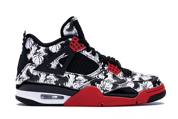 Jordan 4 Retro Tattoo (2018) - 1