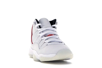 Jordan 11 Retro Platinum Tint  - 4