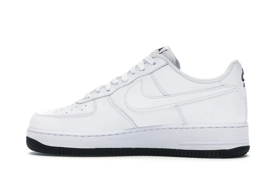 Фото № 5 с приближением к товару «‎Nike Air Force 1 Low Have A Nike Day White»