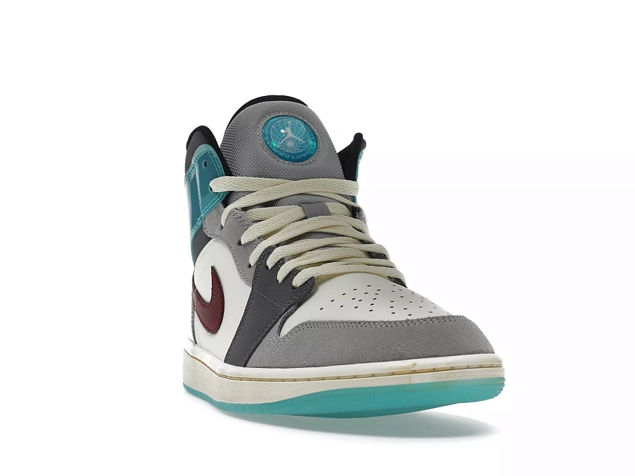Фото № 2 с приближением к товару «‎Jordan 1 Mid SE Exploration Unit»