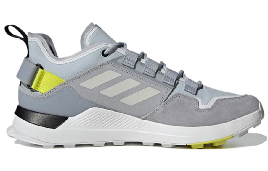 Фото № 2 с приближением к товару «‎adidas Terrex Hikster Low Hiking GreyBlue»