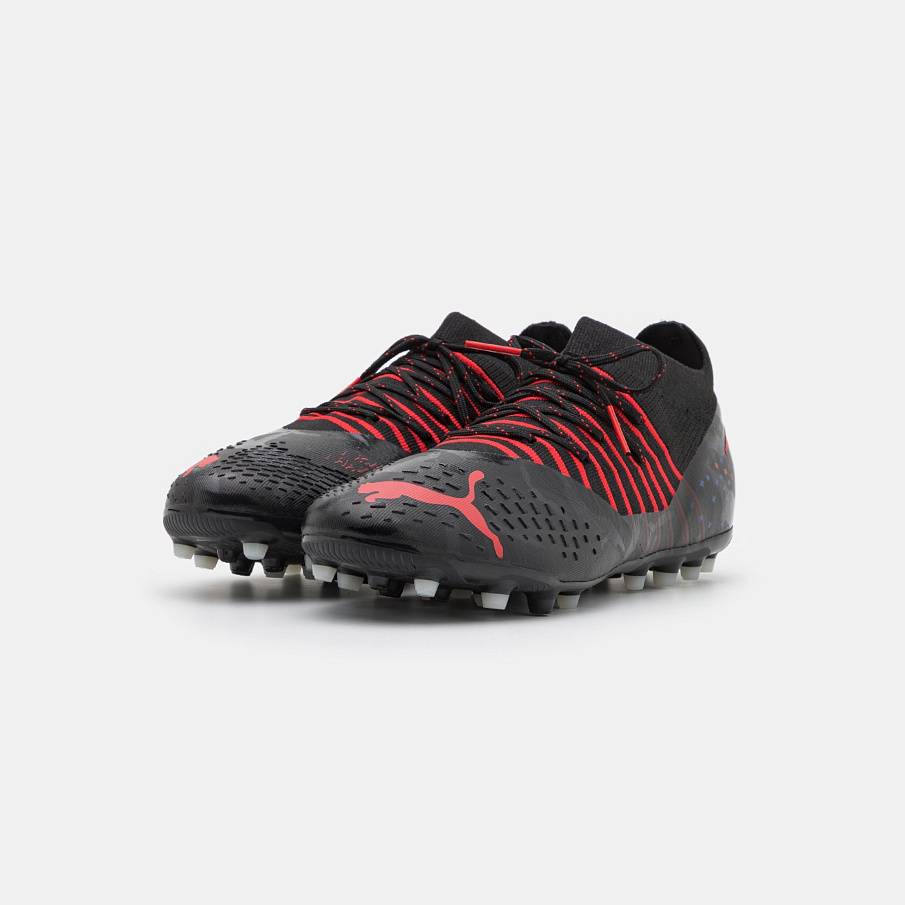 Фото № 2 с приближением к товару «‎Puma Future 3.3 Batman MG»