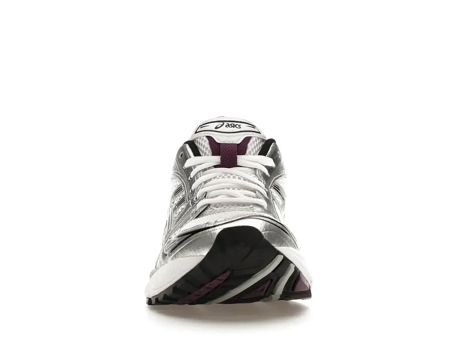 Фото № 2 с приближением к товару «‎ASICS Gel-Kayano 14 White Dark Grape »