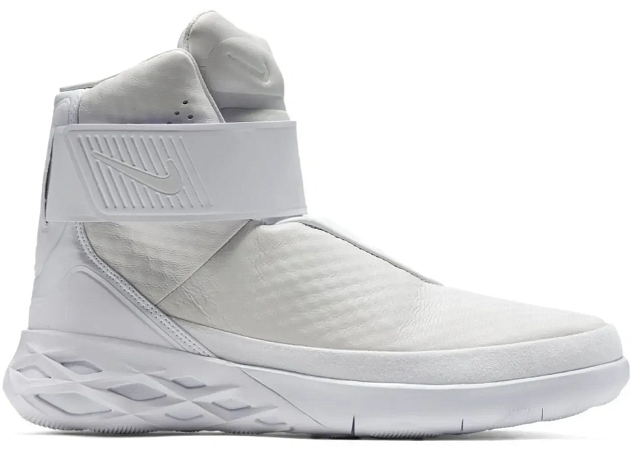 Фото № 1 с приближением к товару «‎Nike Swoosh Hunter White»