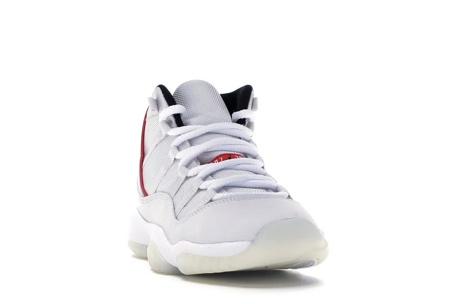 Фото № 4 с приближением к товару «‎Jordan 11 Retro Platinum Tint »