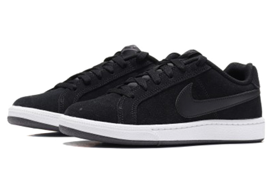 Фото № 3 с приближением к товару «‎Nike WMNS Court Royale Premium BlackWhite»