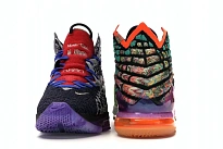 Фото № 4 с приближением к товару «‎Nike LeBron 17 What The»
