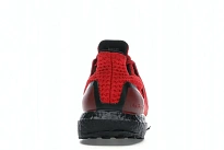 Фото № 4 с приближением к товару «‎adidas Ultra Boost 4.0 White Red Black»