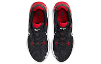 Фото № 4 с приближением к товару «‎Nike Renew Run 'Black University Red'»
