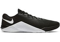 Фото № 1 с приближением к товару «‎Nike Metcon 5 Black White»