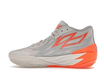 Фото № 5 с приближением к товару «‎Puma LaMelo Ball MB.02 Gorangé»