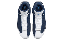 Фото № 4 с приближением к товару «‎Air Jordan 13 Retro 'Flint' Grey 2020»