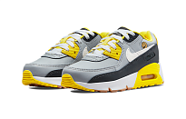 Фото № 3 с приближением к товару «‎(TD) Nike Air Max 90 LTR Low-Top Running Shoes Yellow»