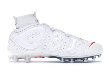 Nike Vapor Untouchable Pro 3 OBJ Uptempo White - 1