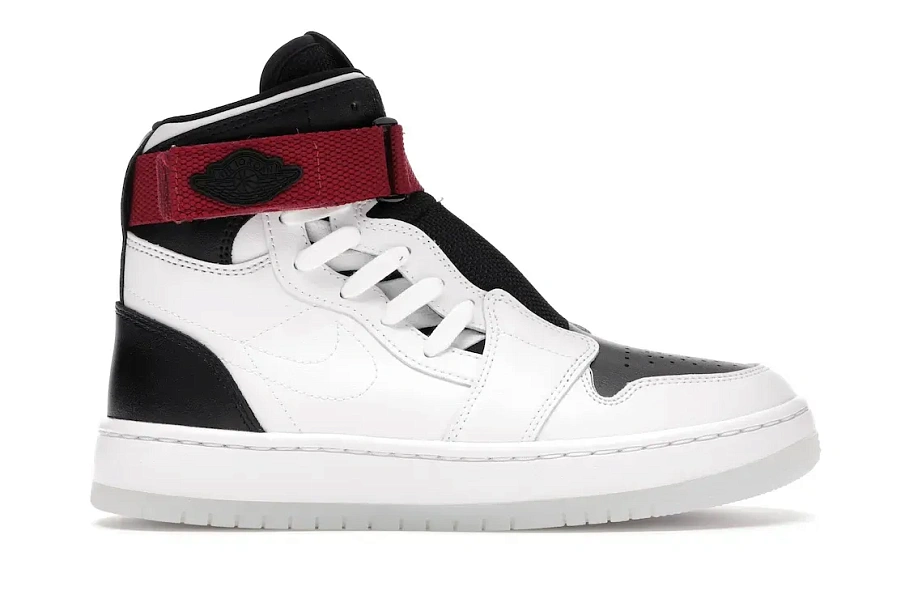 Фото № 1 с приближением к товару «‎Jordan 1 Nova XX White Noble Red Black »