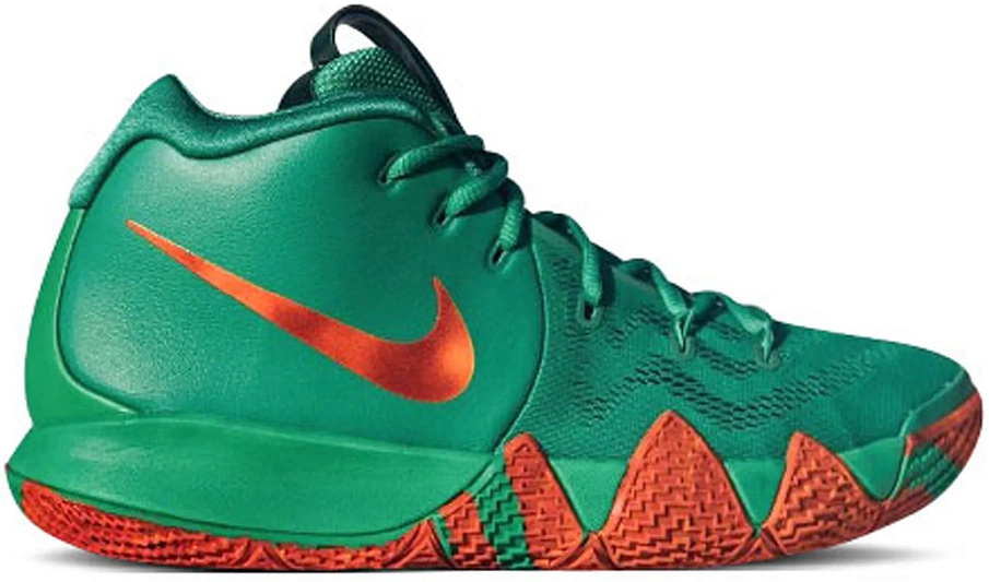 Фото № 1 с приближением к товару «‎Nike Kyrie 4 Fall Foliage»