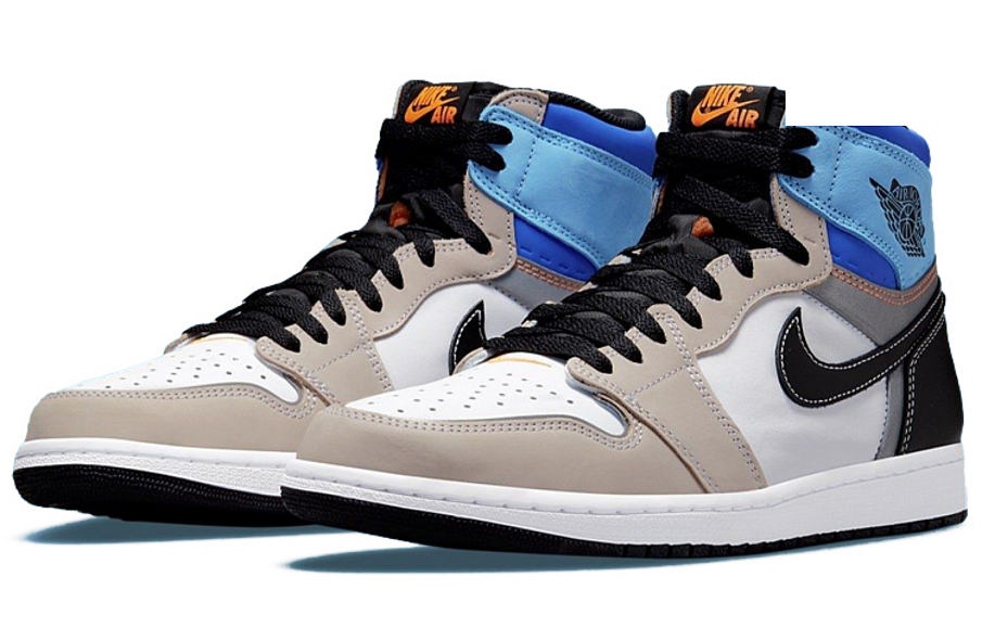 Фото № 4 с приближением к товару «‎Jordan Air Jordan 1 Retro High OG 'Prototype'»