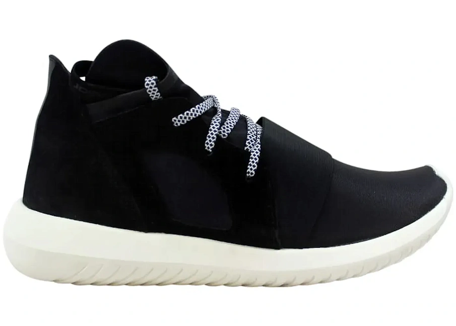 Фото № 1 с приближением к товару «‎adidas Tubular Defiant Core Black Off White »