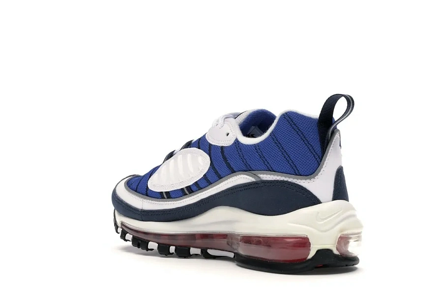 Фото № 3 с приближением к товару «‎Nike Air Max 98 Gundam (2018) »