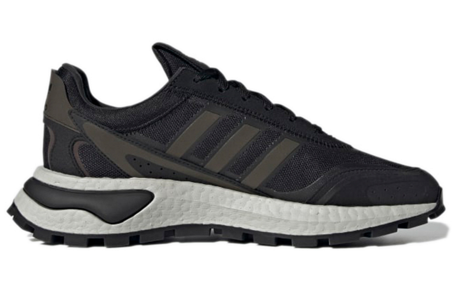 Фото № 2 с приближением к товару «‎adidas originals Retropy P9 Running Shoes Black»