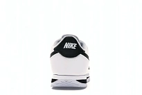 Фото № 4 с приближением к товару «‎Nike Cortez Basic Leather White Black (2017)»