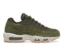 Фото № 1 с приближением к товару «‎Nike Air Max 95 SE Olive Canvas»