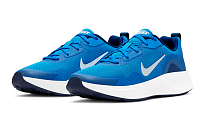 Фото № 3 с приближением к товару «‎Nike Wearallday GS 'Signal Blue'»