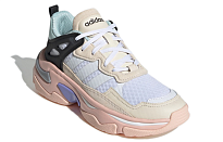 Фото № 3 с приближением к товару «‎adidas neo Wmns Boujirun 'White Beige'»
